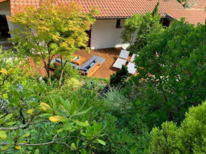 Villa élégante, jardin bucolique, proche golf & plages, 4 étoiles - FR-1-239-698